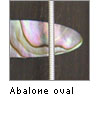 abalone oval