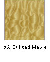 Quilted Maple