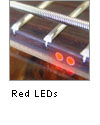Red LEDs