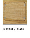 battery plate