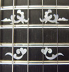 22 and 24 inlays