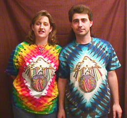 Tie-Dyed front pic