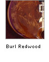Burl Redwood