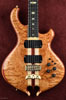 Chocolate Quilted Maple