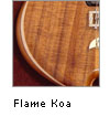 Flame Koa