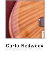 Curly Redwood