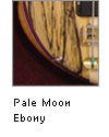 Pale Moon Ebony