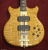 Chocolate Quilted Maple