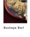 Buckeye Burl