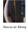Macassar Ebony