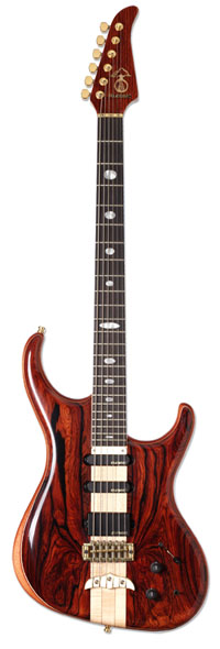 Spectrum Baritone Coco Bolo