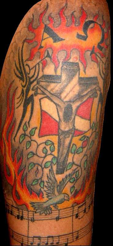 skyline tattoos. is from Olie#39;s tattoos.