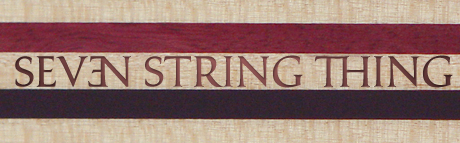 Seven String Thing