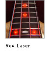 Red Laser LEDs