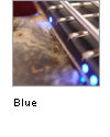 Blue side LEDs