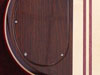 Continuous wood backplates