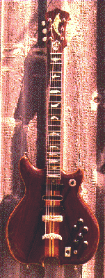 Henry's Guitar