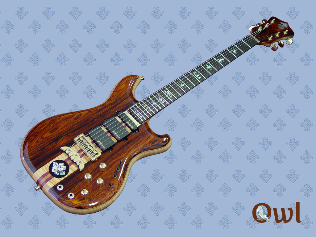 Whats the Best Looking Guitar