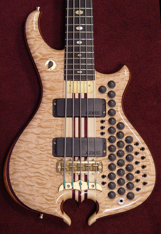 Alembic - Featured Custom