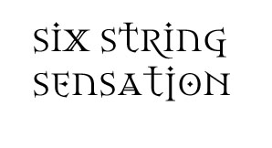 Six String Sensation
