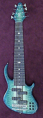 Trip's 8-string