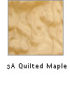 Quilted Maple