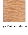 Quilted Maple