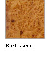 Burl Maple