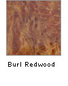 Burl Redwood