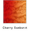 Cherry Sunburst