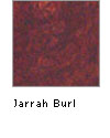 Jarrah Burl