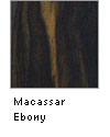 Macassar Ebony