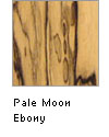 pale moon ebony